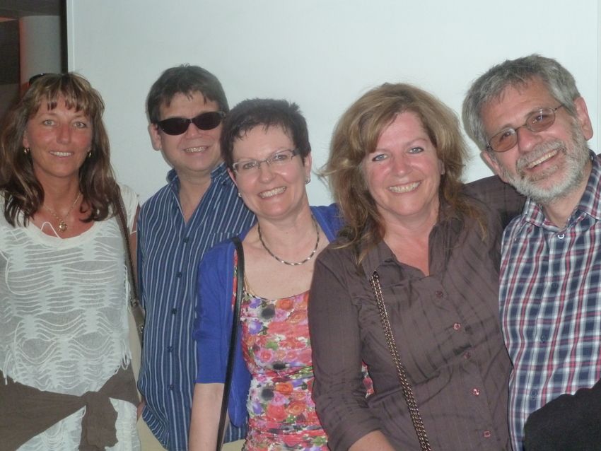 Jahrgangtreffen Serie A 3