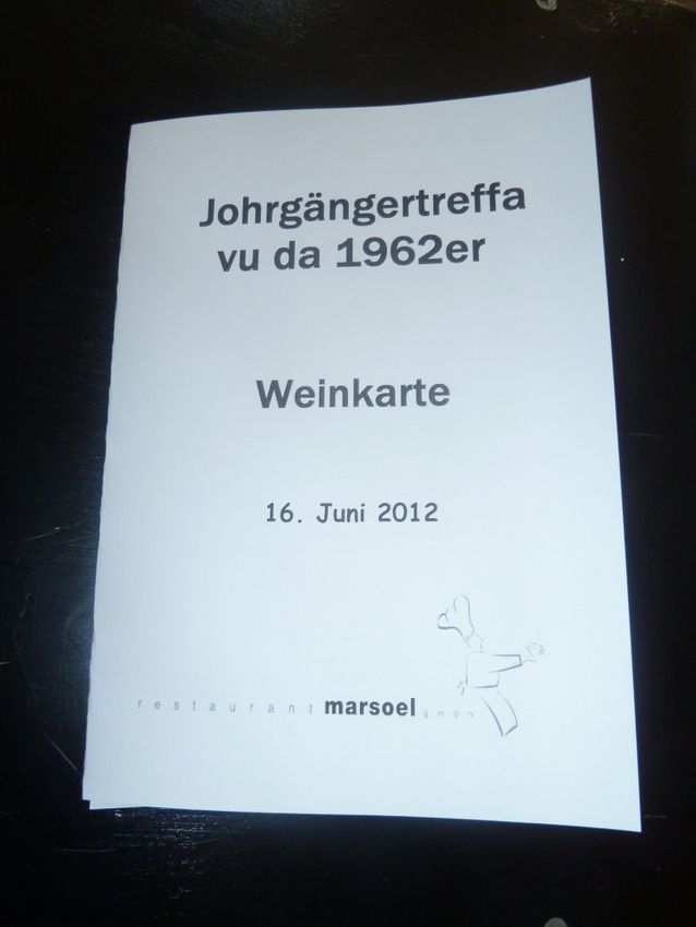 Jahrgangtreffen Serie C 5